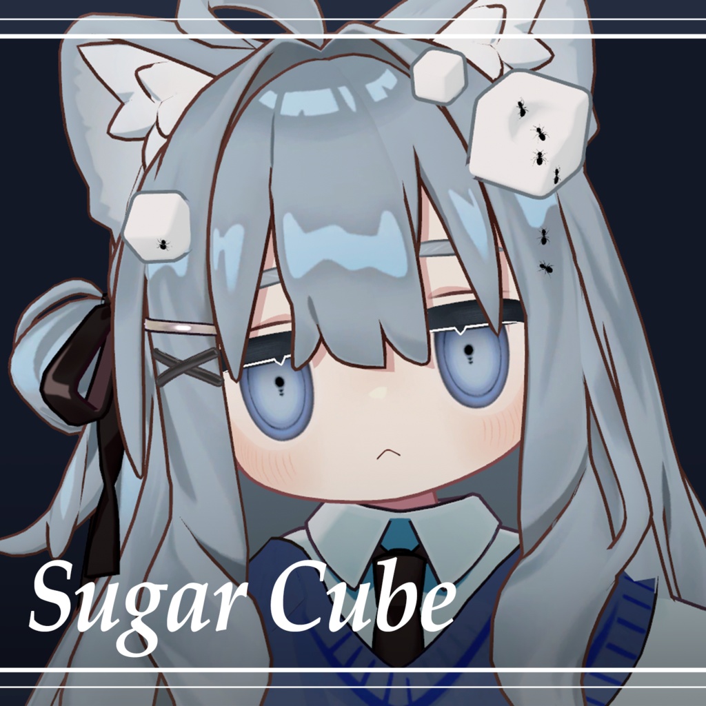 【Kipfel】 Sugar Cube