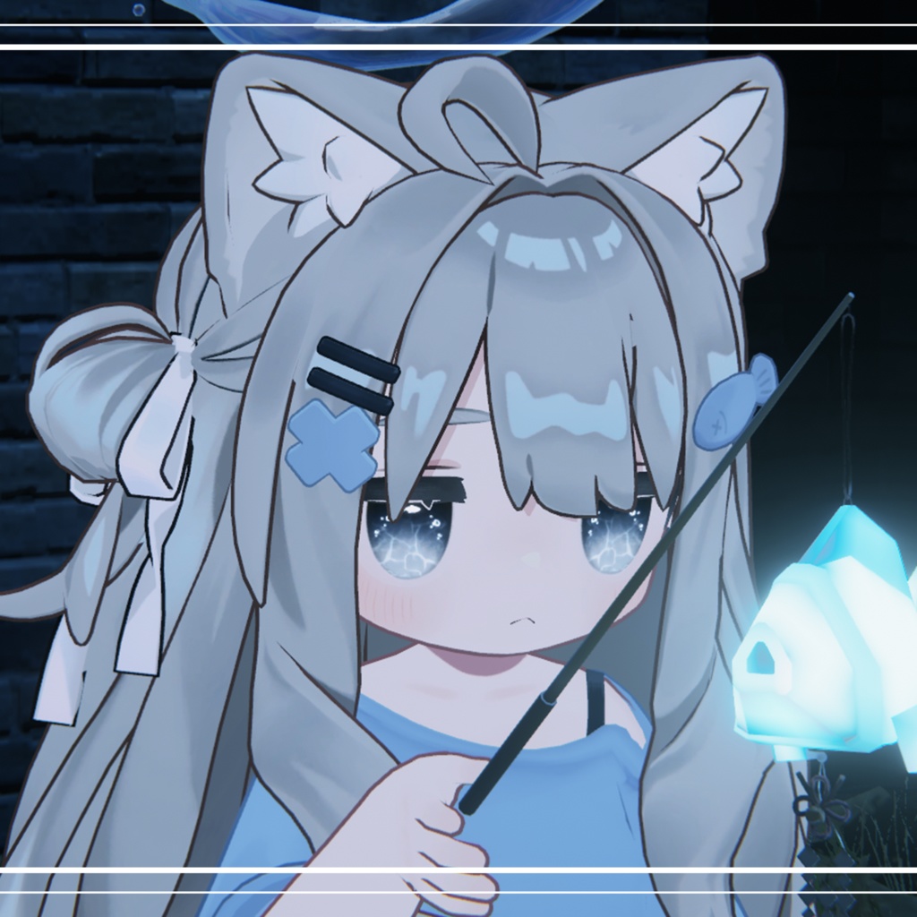 【Kipfel】 Quiet Abyss Eye Texture