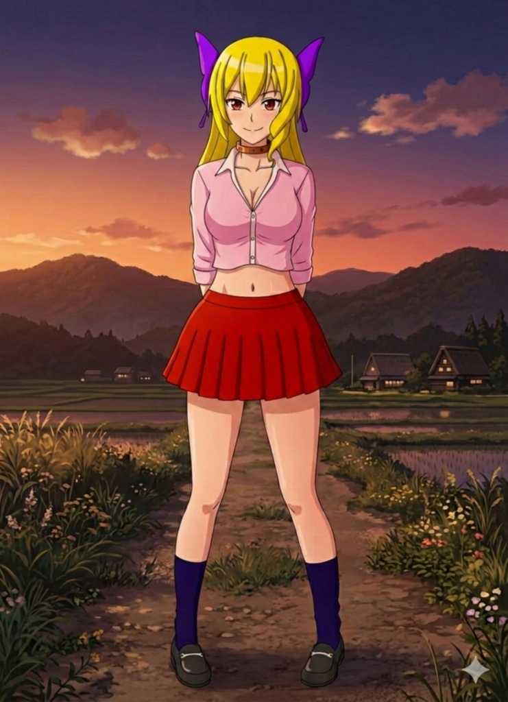 ありすはマスクが大嫌い💢 【あーしのお家にご案内♥️】