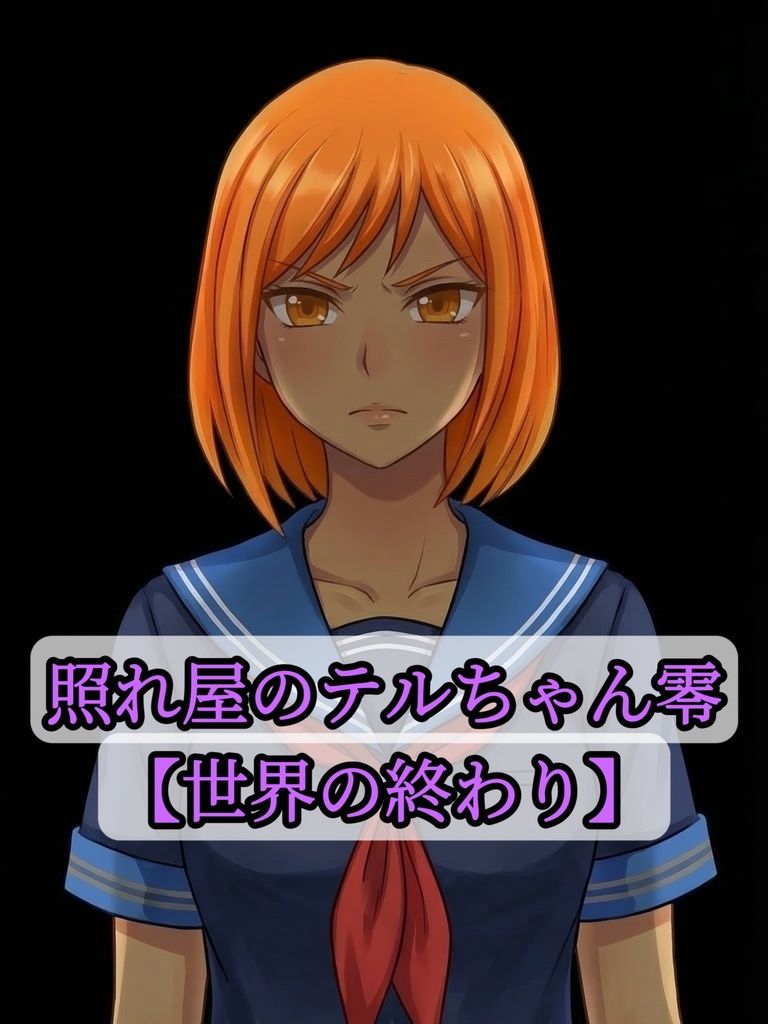 照れ屋のテルちゃん零 【世界の終わり】
