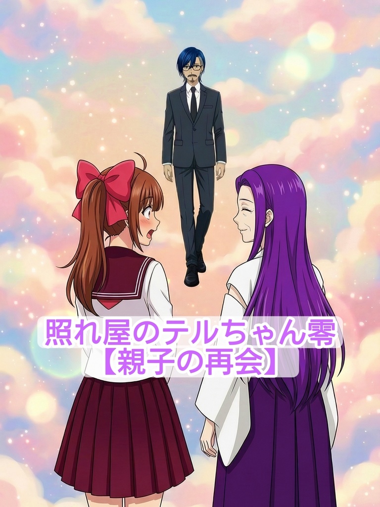 照れ屋のテルちゃん零 【親子の再会】