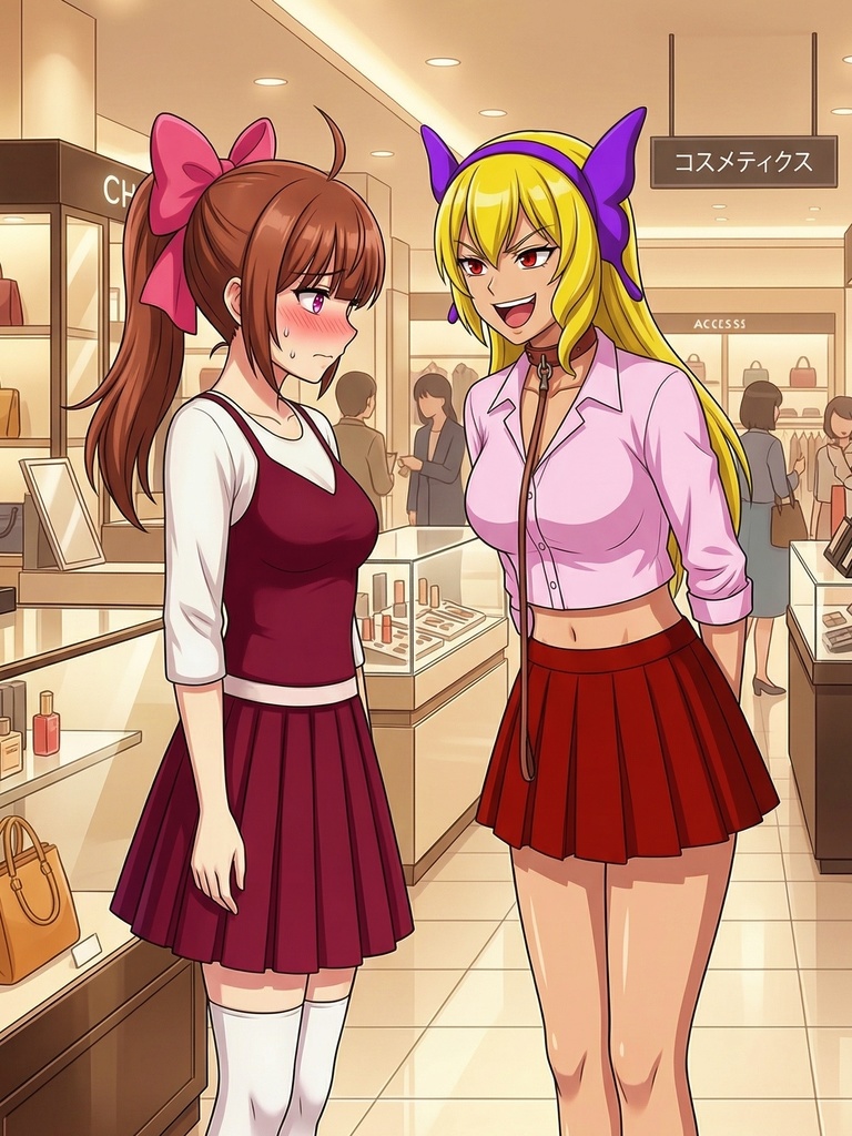 照れ屋のテルちゃん🌞 【最高神と人の在り方】