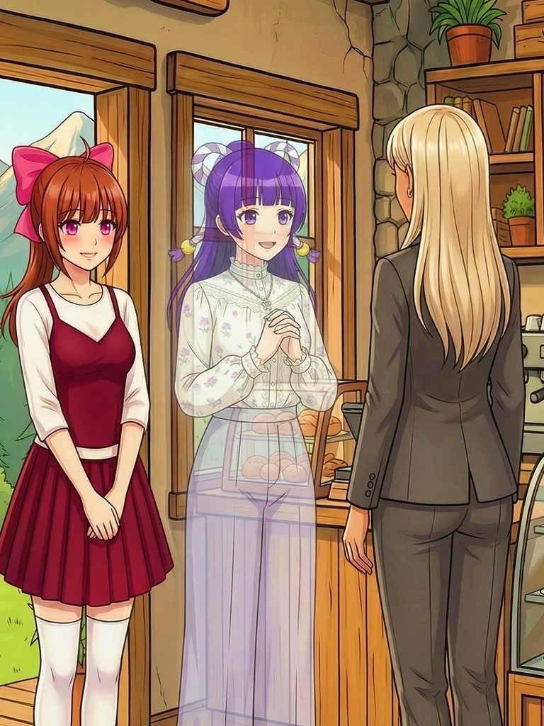 猿田彦の道しるべ🐒 【サンクチュアリの時計が動く時】