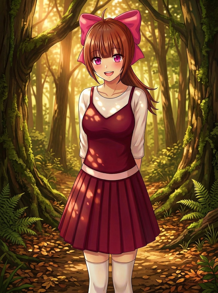 ガールズストーリーの自己紹介