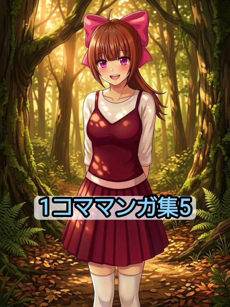 1コママンガ集5