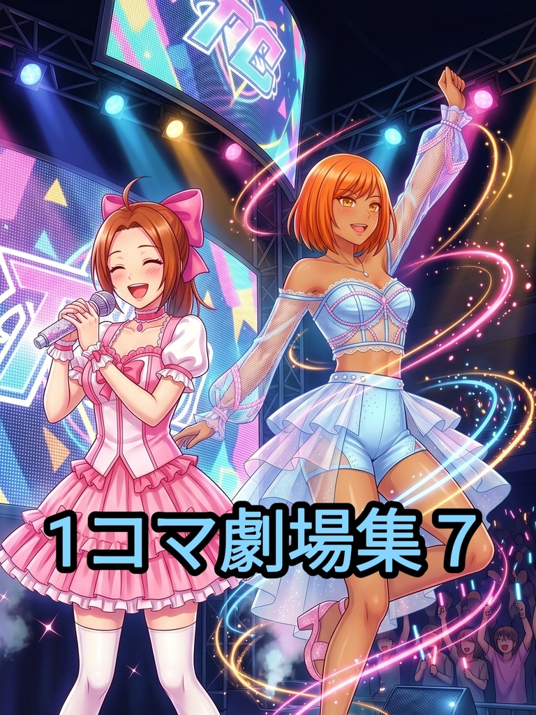 1コマ劇場集7