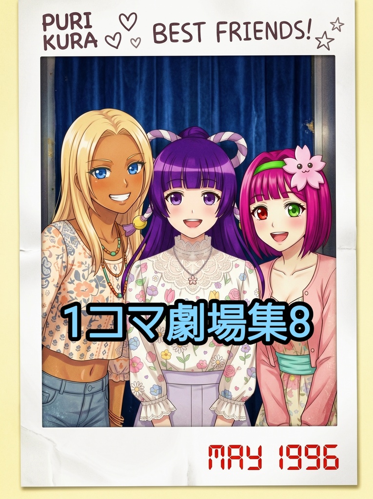 1コマ劇場集8