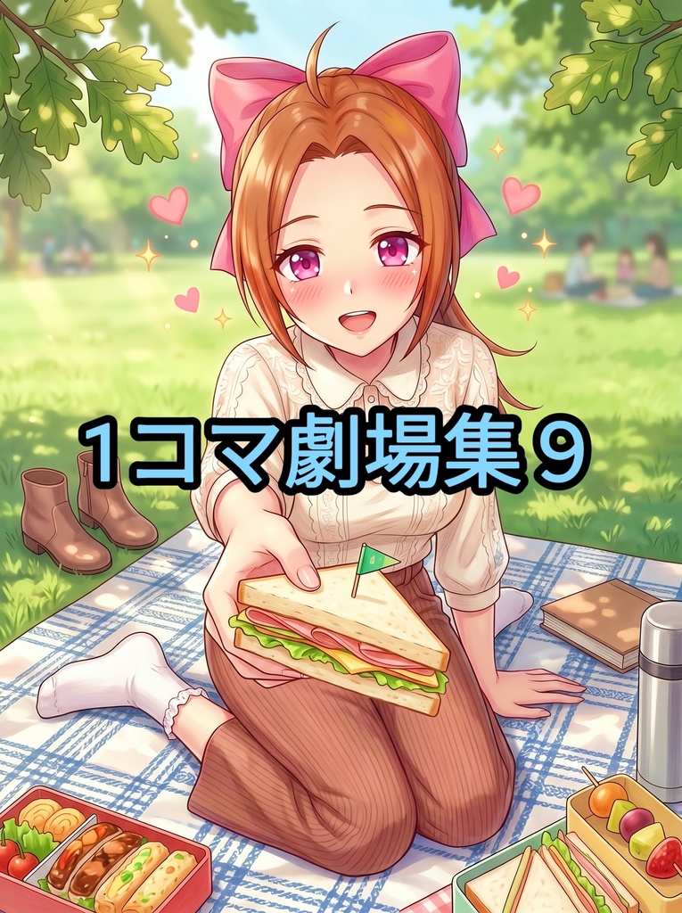 1コマ劇場集9