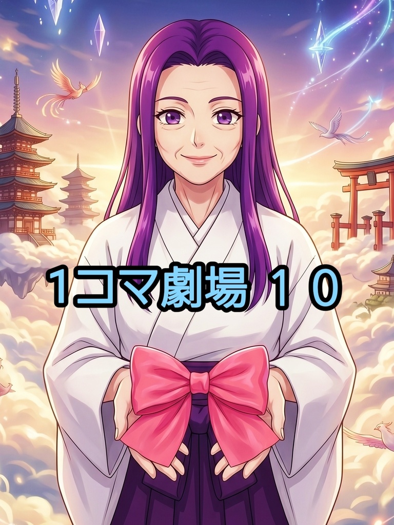 【1コマ劇場１０】