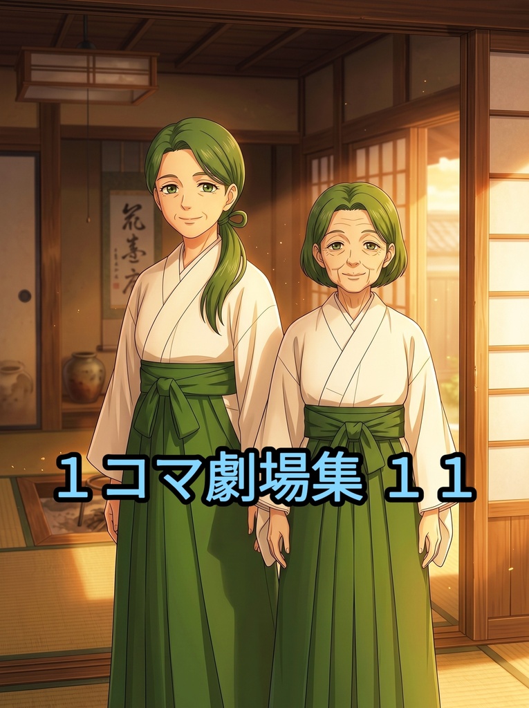 1コマ劇場集 11