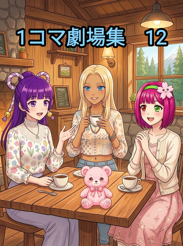 1コマ劇場集 12