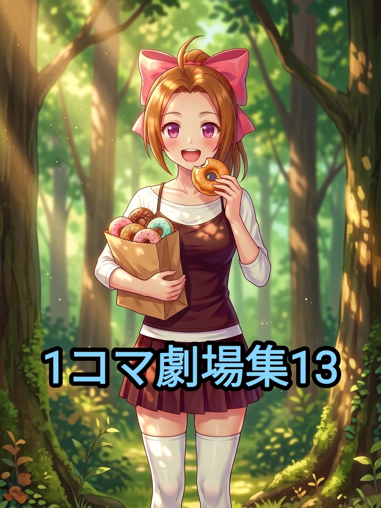 1コマ劇場集13