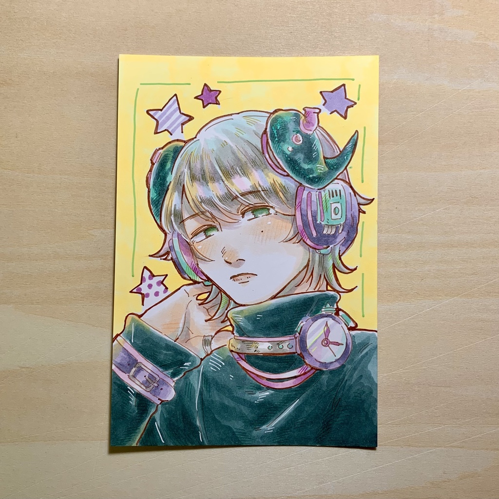 原画１
