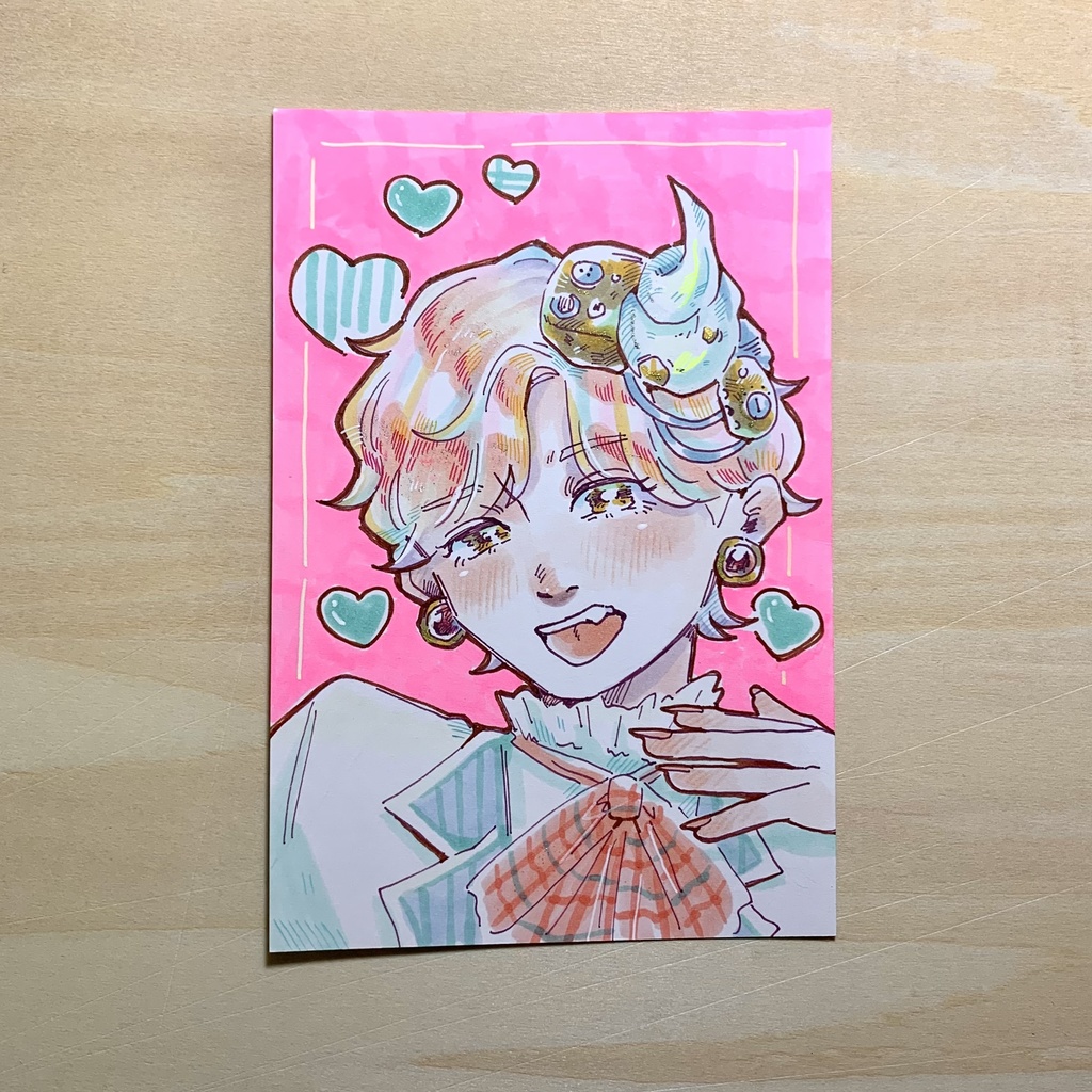 原画２