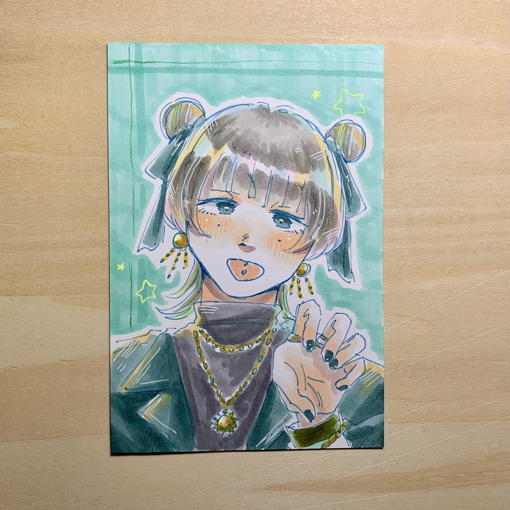 原画６