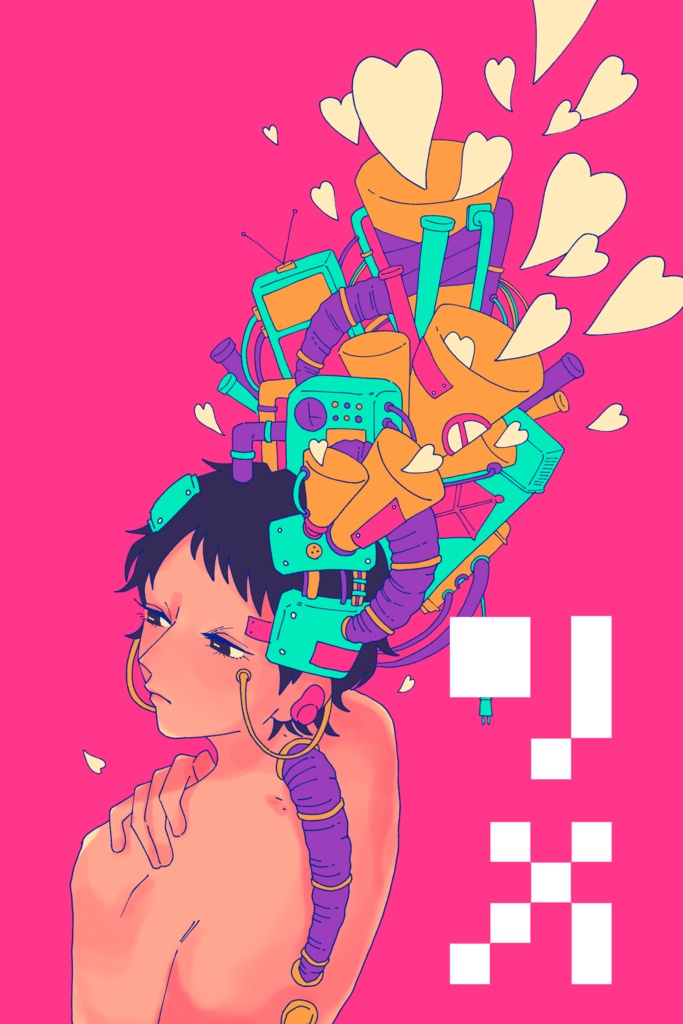 作品集「ツメ」