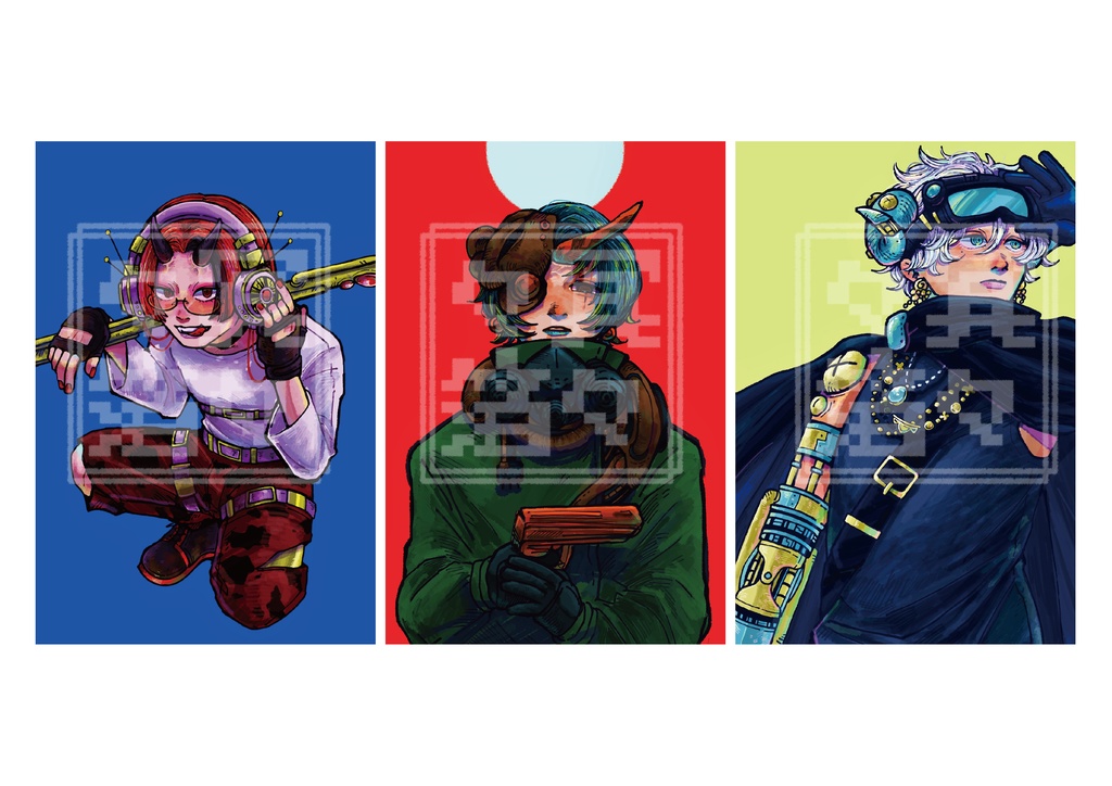 ポストカード