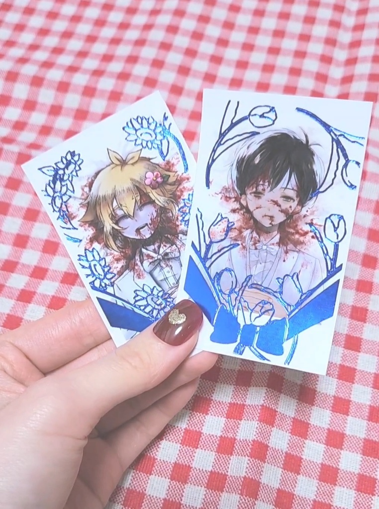 Sunflower心中アンソロジー『MANSLAUGHTERS』