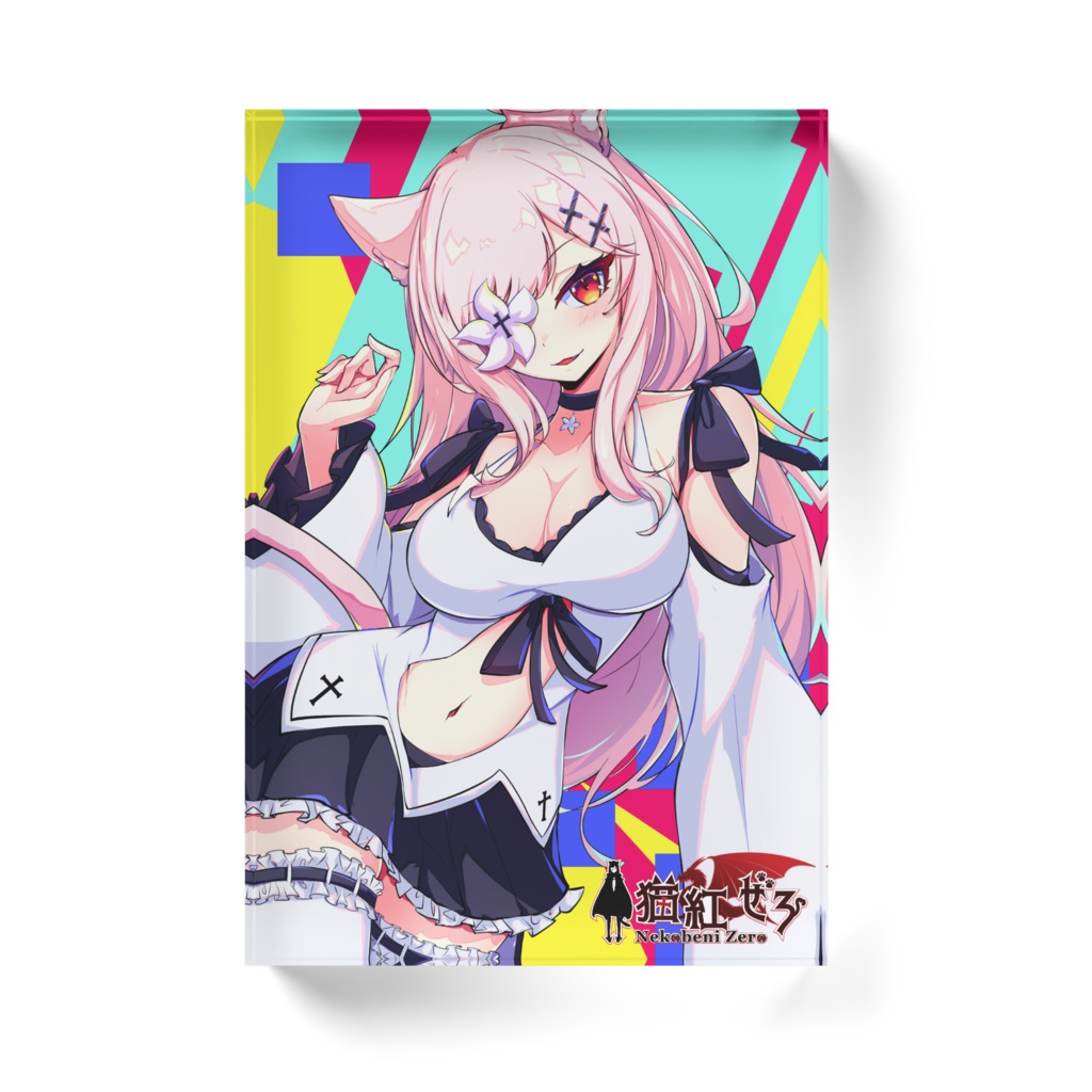 アクリルブロック