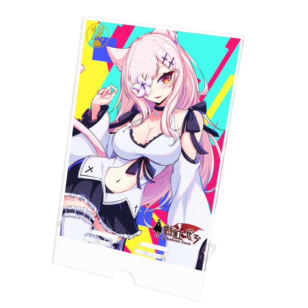 アクリルスマホスタンド(A)