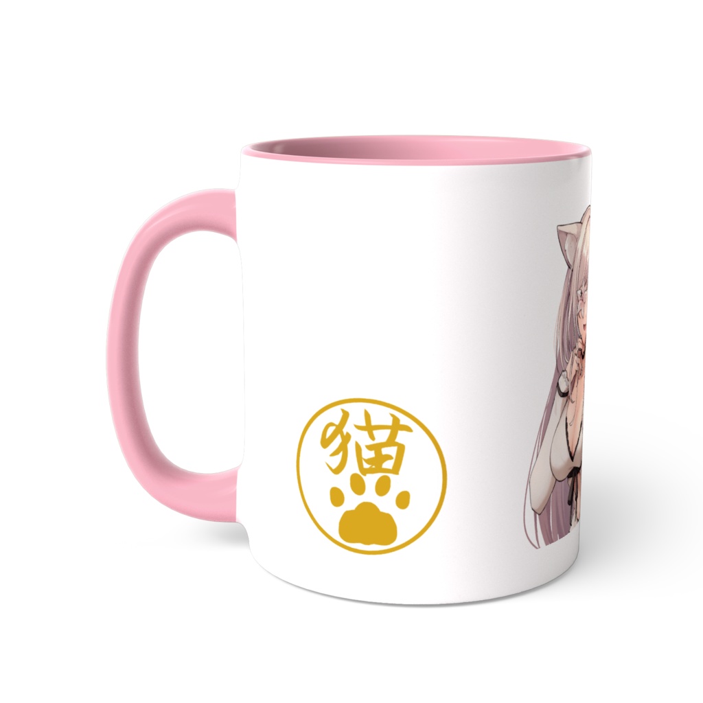 【ツートンカラーマグカップ】5周年記念【全2種】