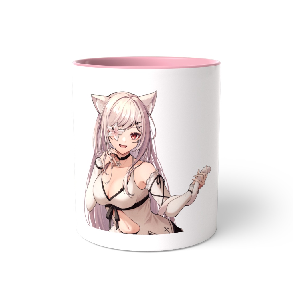 【ツートンカラーマグカップ】5周年記念【全2種】