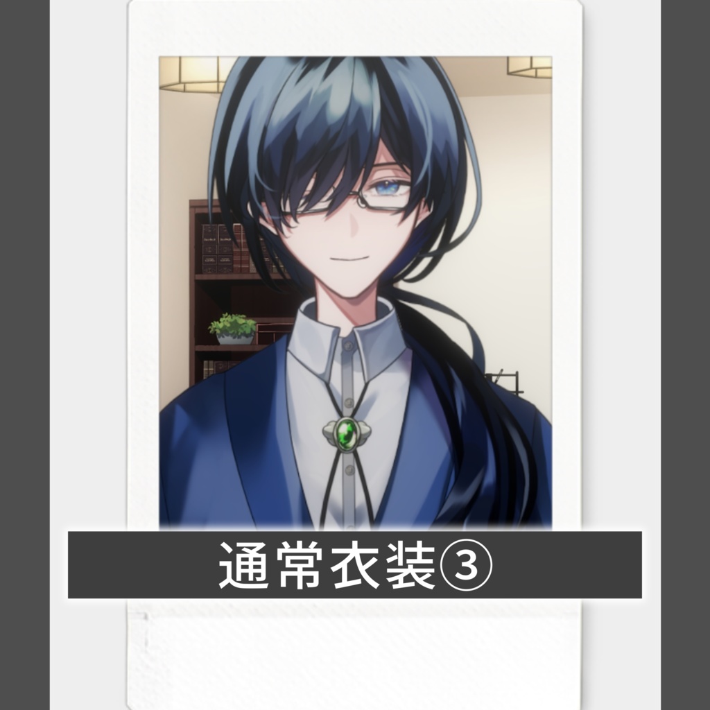 【選択可能】通常衣装チェキ