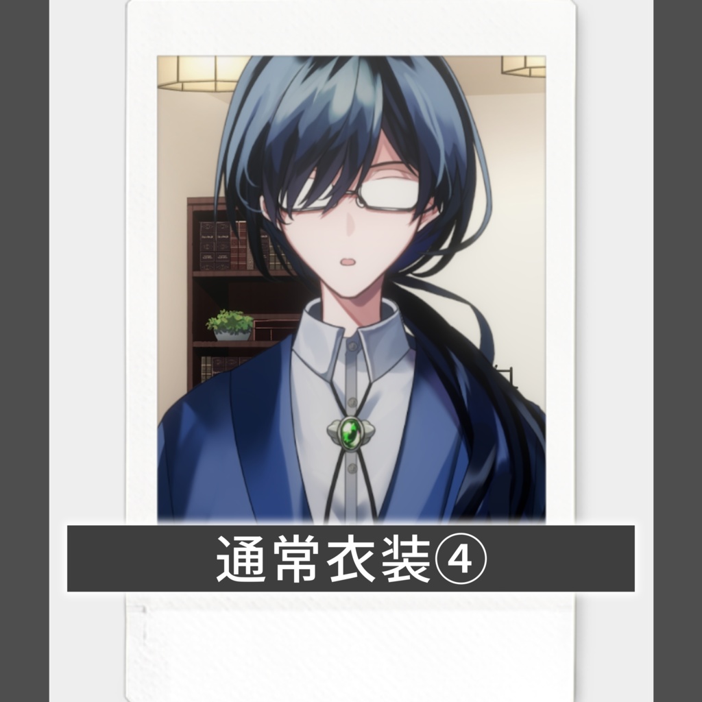 【選択可能】通常衣装チェキ