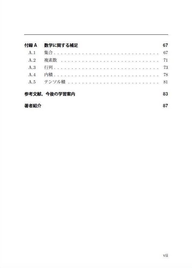 高校数学からはじめる量子コンピュータ