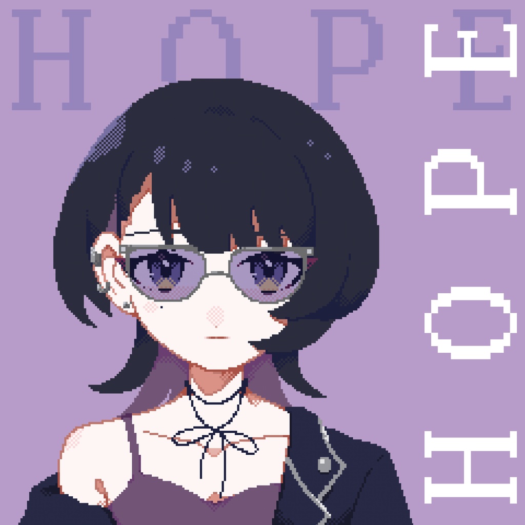 【活版印刷】" HOPE " 1st Album