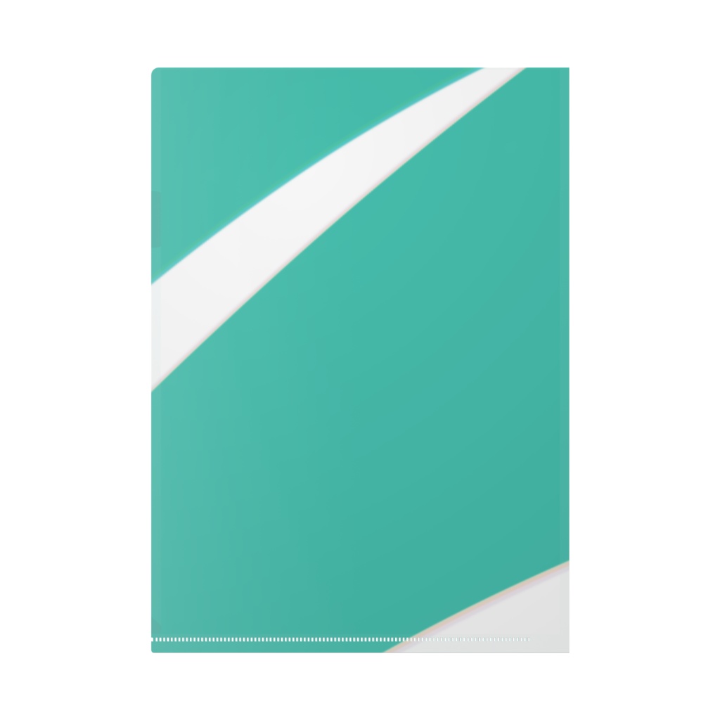 クリアファイル:クライン