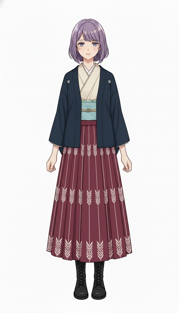 大正浪漫・立ち絵素材パッケージ【ショップ準備価格】