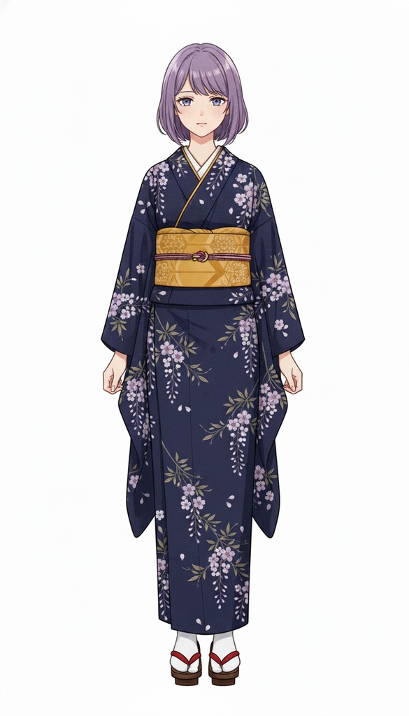 大正浪漫・立ち絵素材パッケージ【ショップ準備価格】