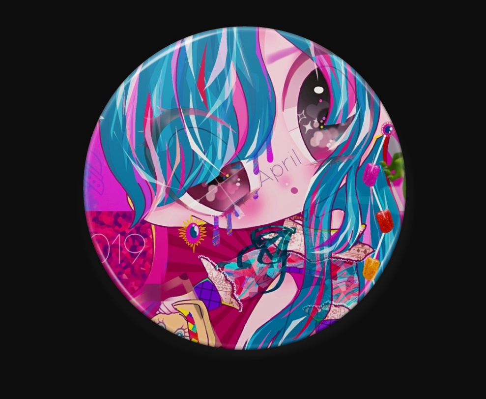 はっぴーApril