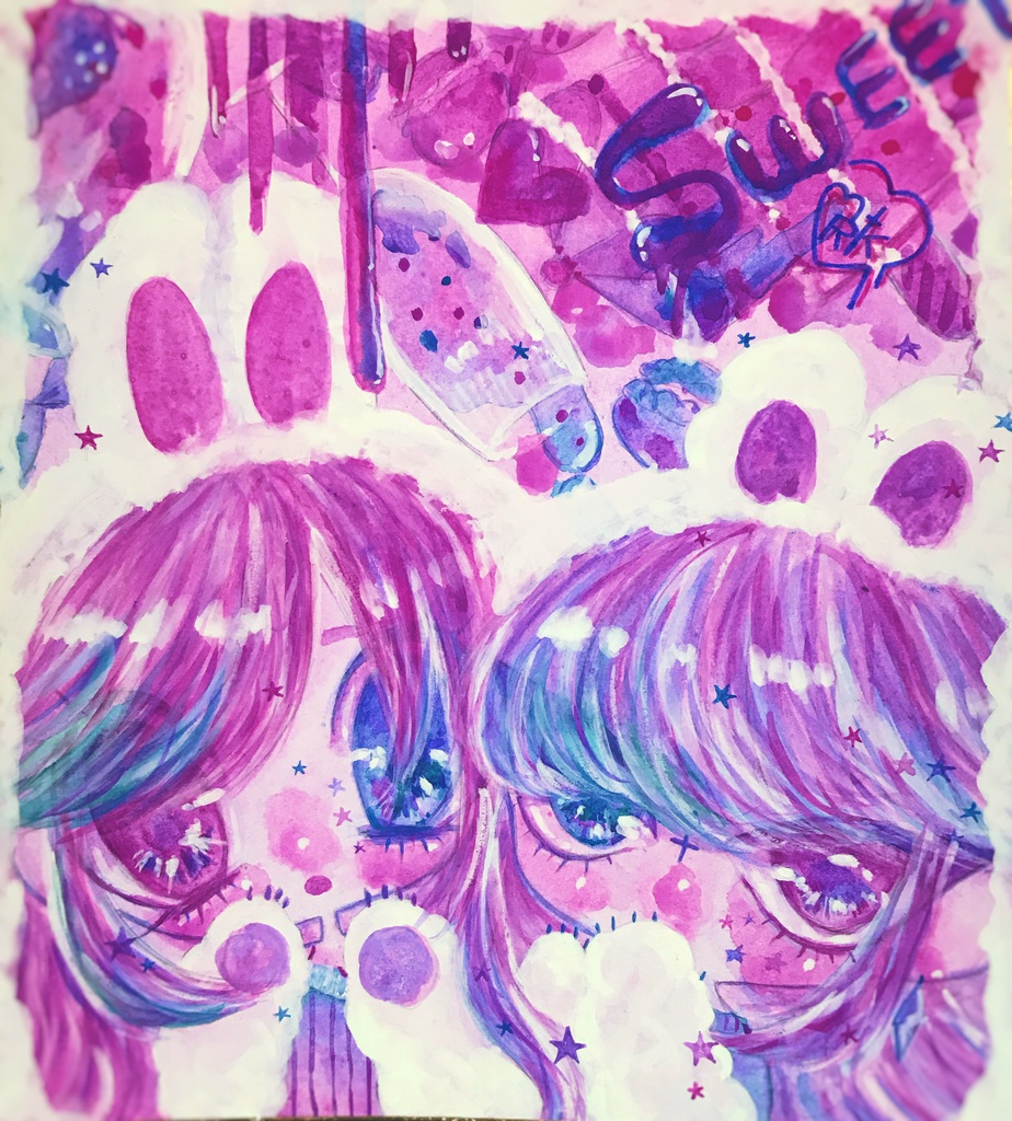 ミントとスープ ツインズ