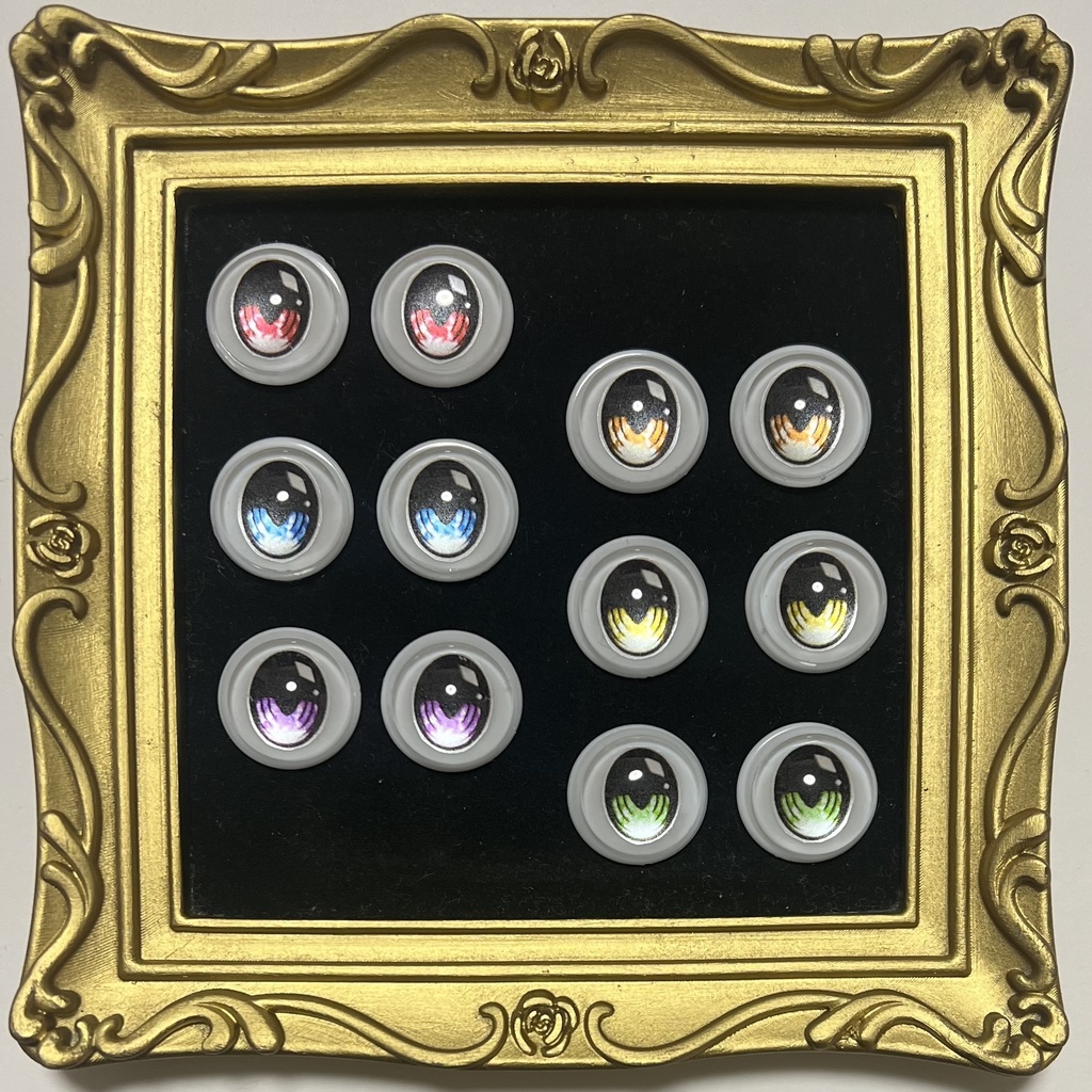 22mm相当 カボションアイ(宝石)