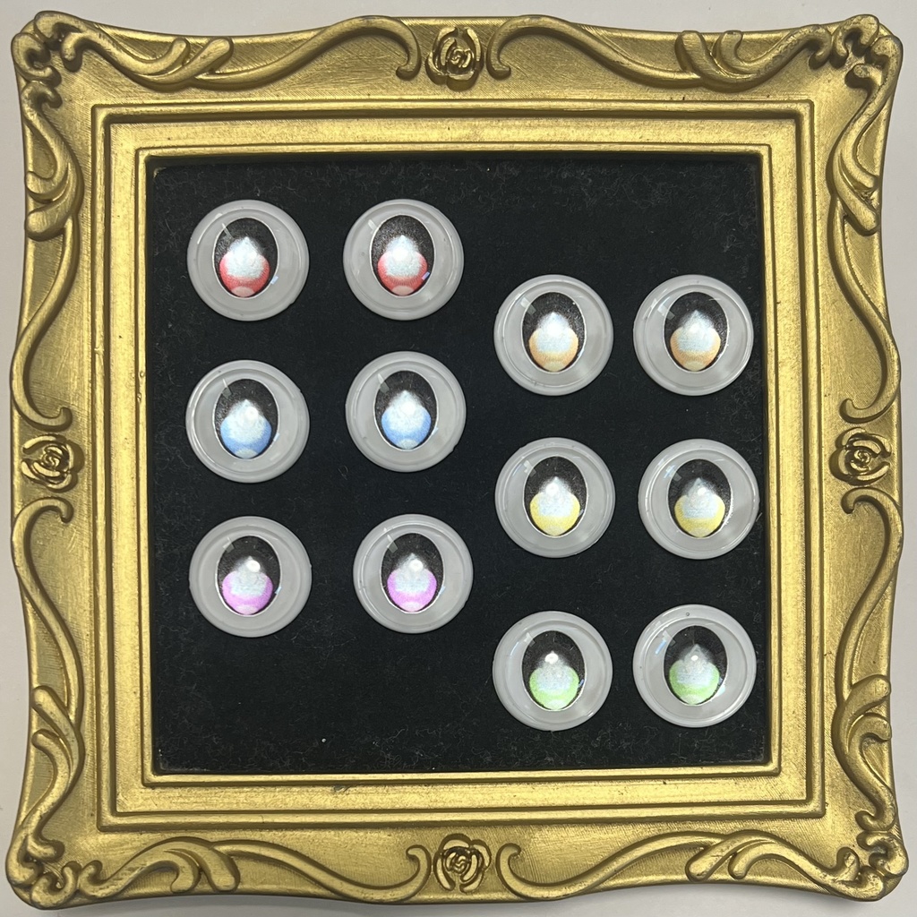 22mm相当 カボションアイ(ERROR)