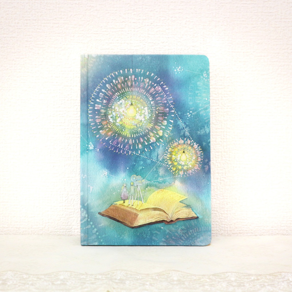 ハードカバーノート 祈り人の言の葉 F Shop Booth