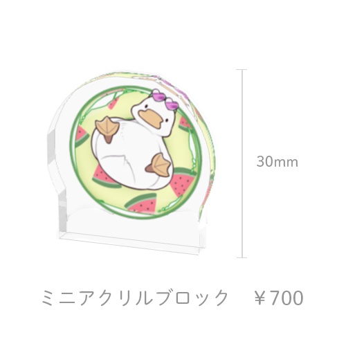 【受注生産・8/24まで】獅堂リオ2025年サマーグッズ🏝