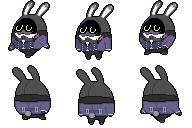 【ぜろうぇぶ】バトラーアバター