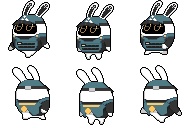 【ぜろうぇぶ】ガリバー隊員アバター