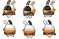 【ぜろうぇぶ】18号アバター