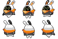 【ぜろうぇぶ】06号アバター