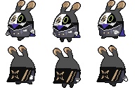 【ぜろうぇぶ】ロビンアバター