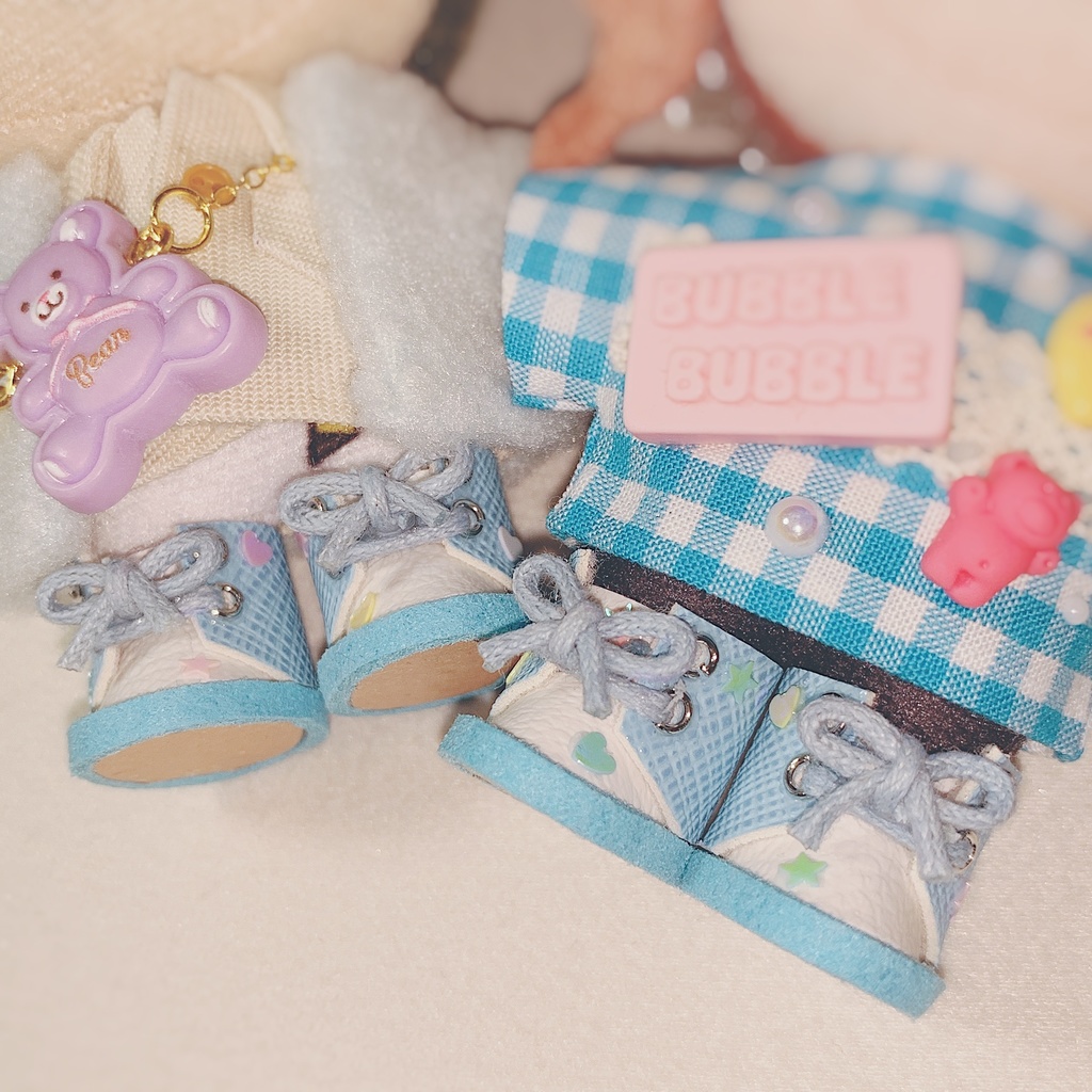 10センチぬい用おくつ