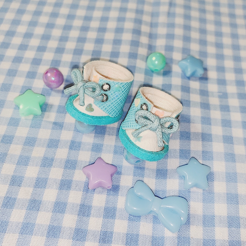 10センチぬい用おくつ