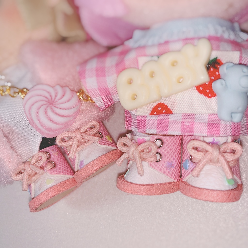 10センチぬい用おくつ