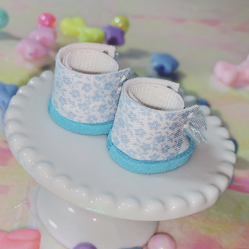 10センチぬい用パステルおくつ