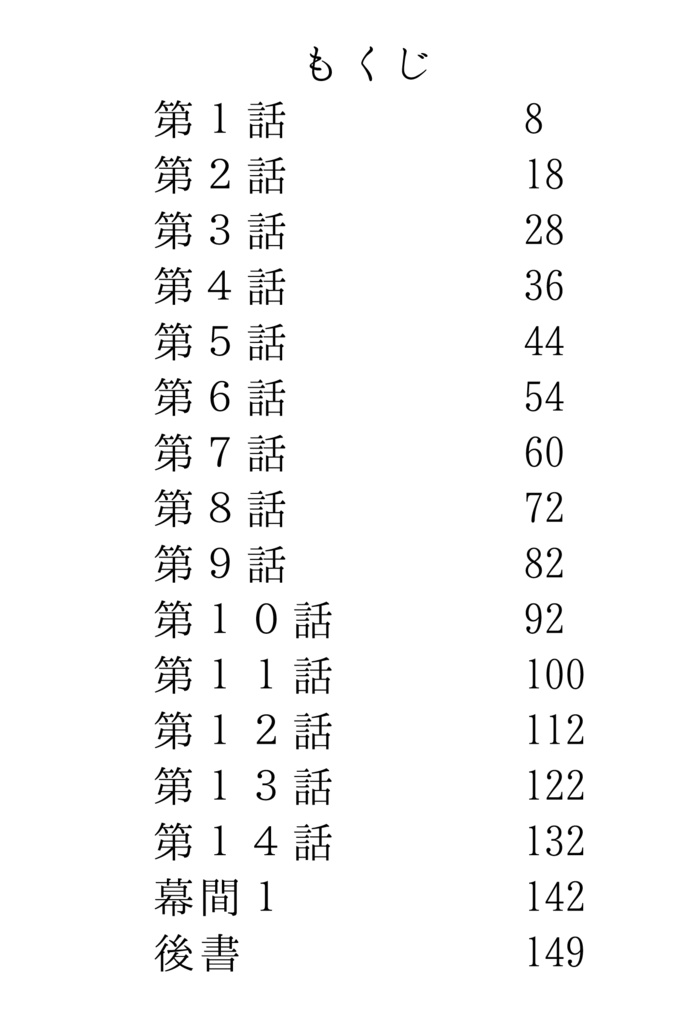 ワシのヒカセン冒険記①