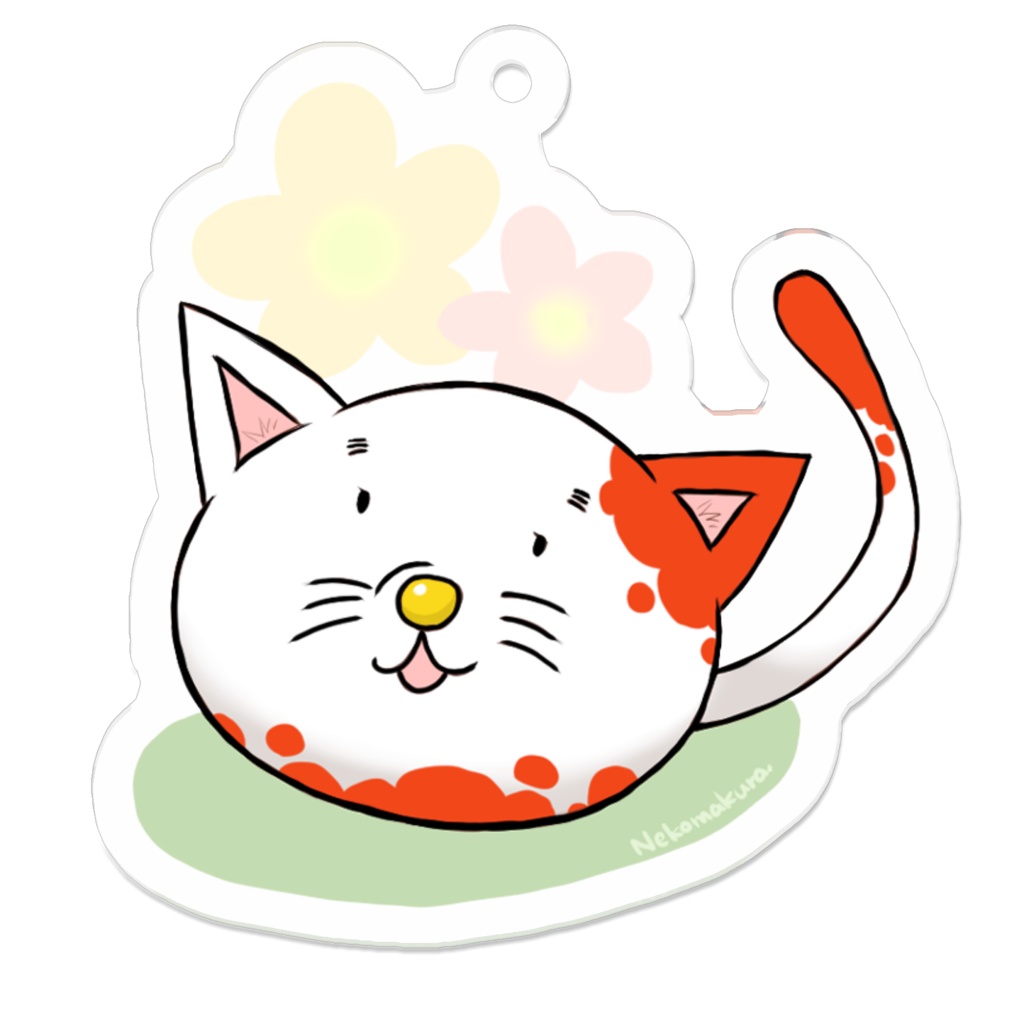 キャス アクキー(50×50)